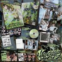 No Genre 綠版 No Limit ver. 專輯配置