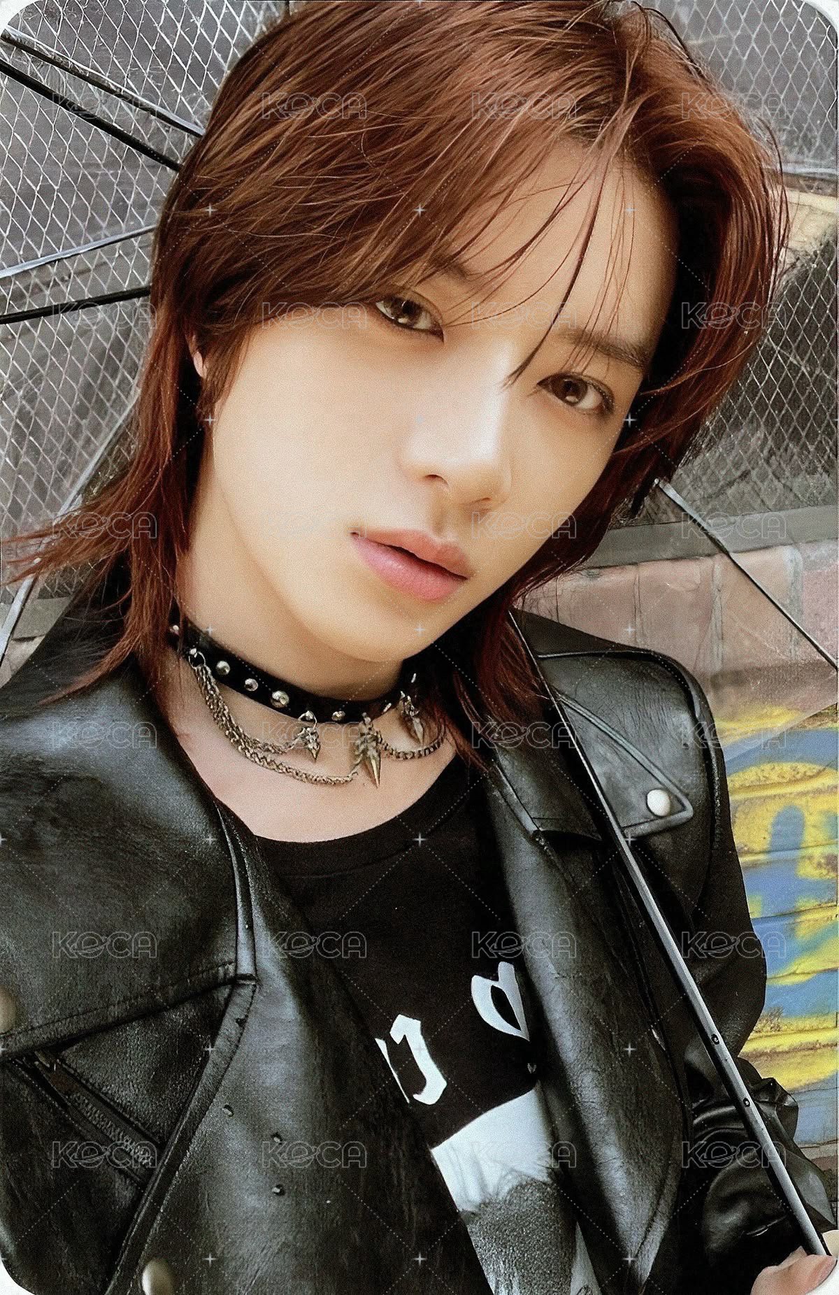 正三 專輯卡 Reality版B 正面