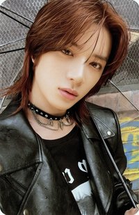 正三 專輯卡 Reality版B