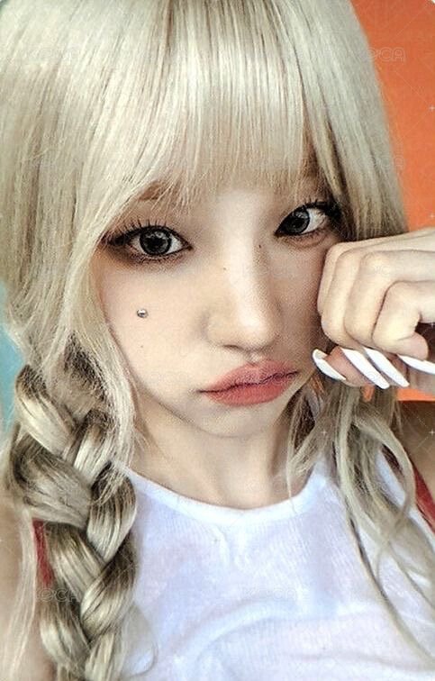 I SWAY 專輯卡 Wind ver 正面