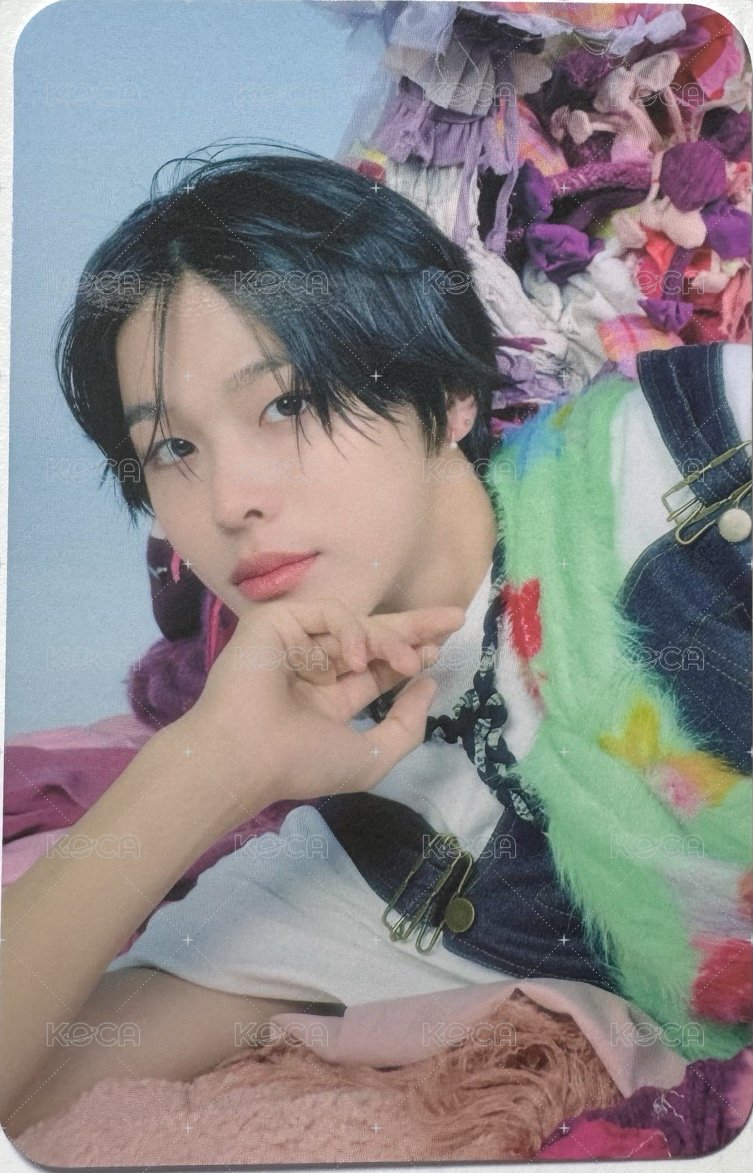 Songbird mumo 特典卡  正面