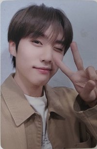 PHANTASY Pt.2 Sixth Sense yzy 簽售卡 THEBOYZ 一直娛青島簽售1.0 Jacob