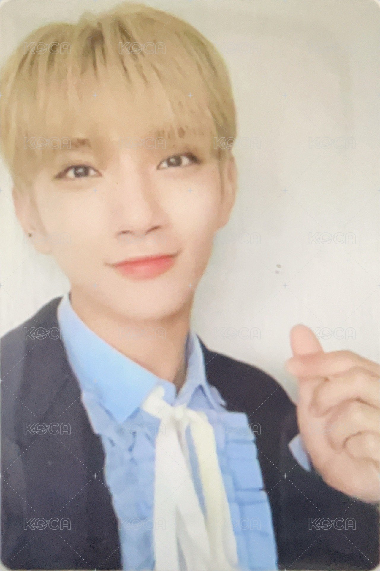 正三 專輯卡 正規三｜THE POET ver. 正面