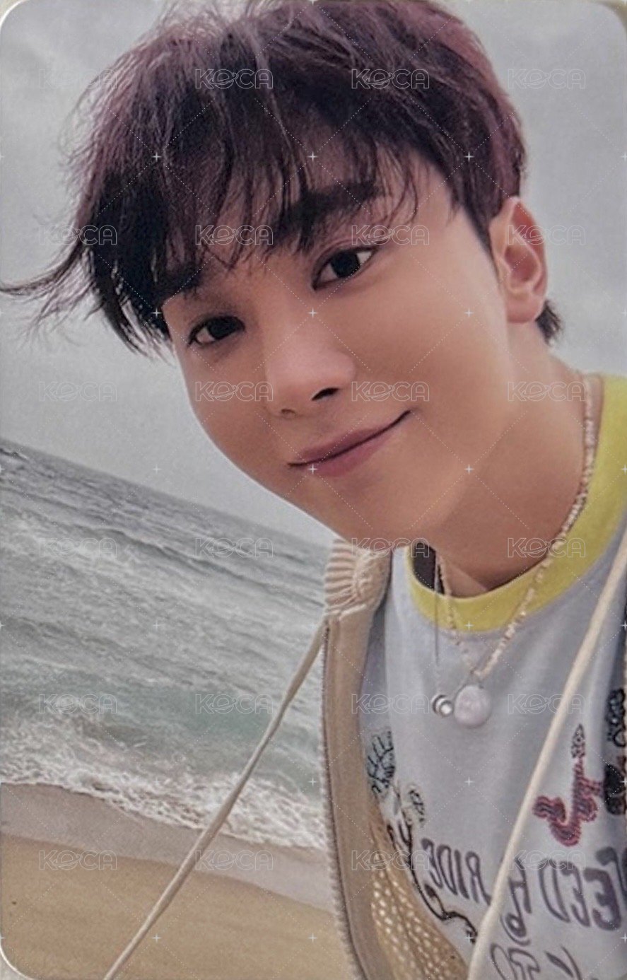 MINI12 target 特典卡  正面