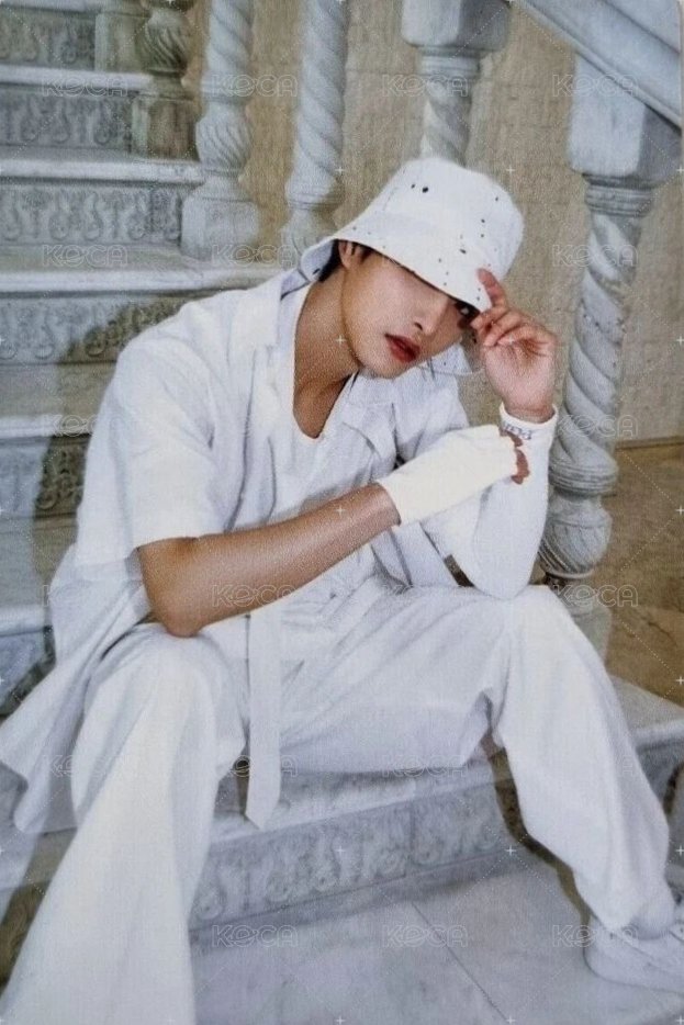 OUTLAW 專輯卡 Platform ver. Image 正面