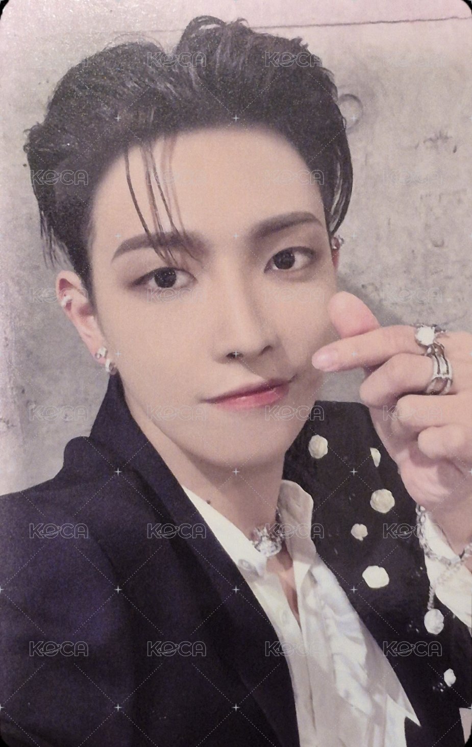 24' JP FM 入場卡 / 場限卡 東京 正面