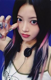CRAZY br 簽售卡 簽售