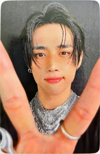 PHANTASY Pt.2 Sixth Sense wm 2.0 簽售卡 大V手ver.