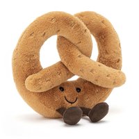 S娃 Pretzel 扭結餅 蝴蝶餅 椒鹽捲餅 鹹水結
