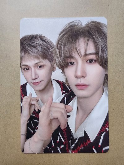 Boy Life & No Gerne 52雙人卡