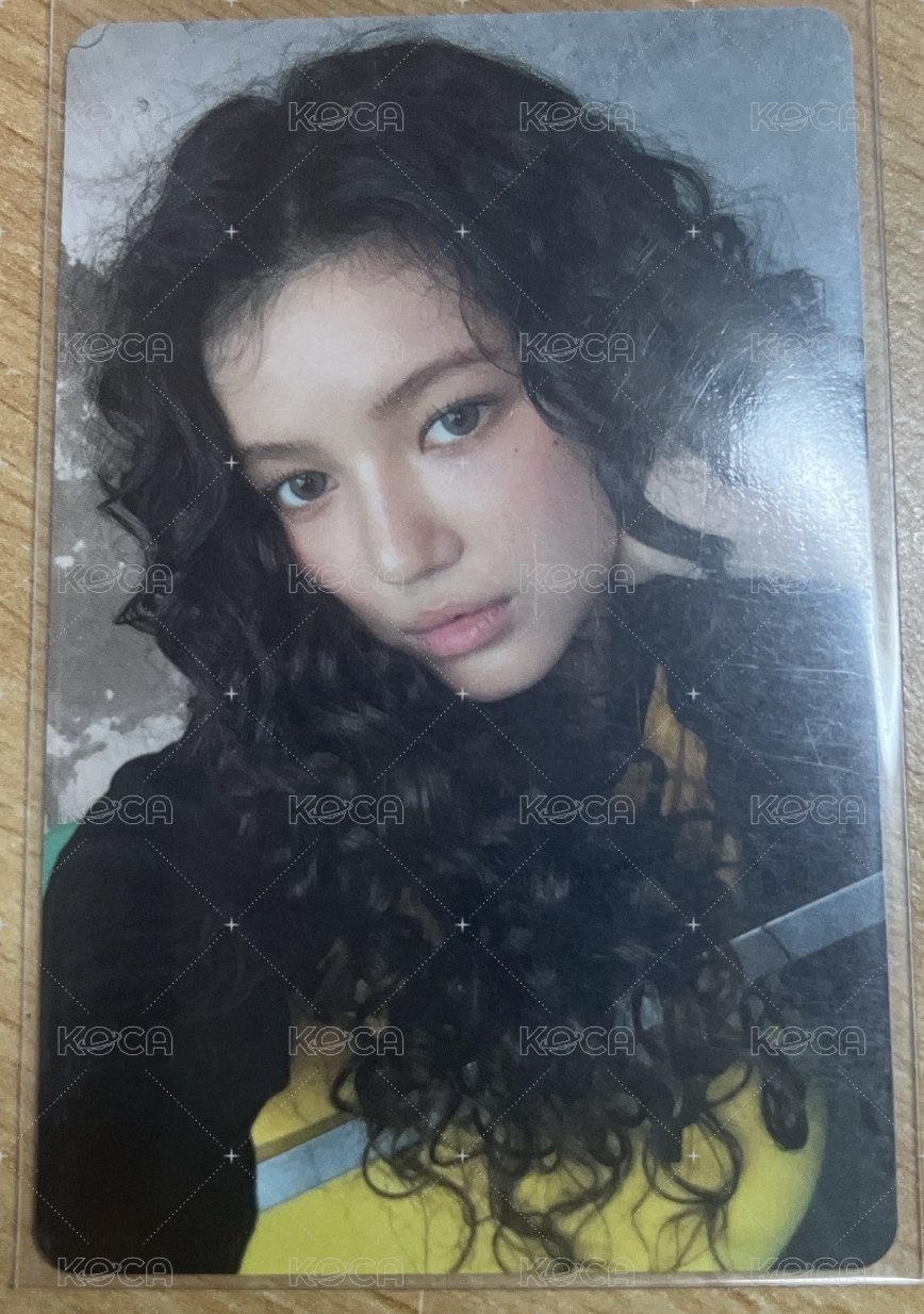 Supernatural 711 周邊卡  正面