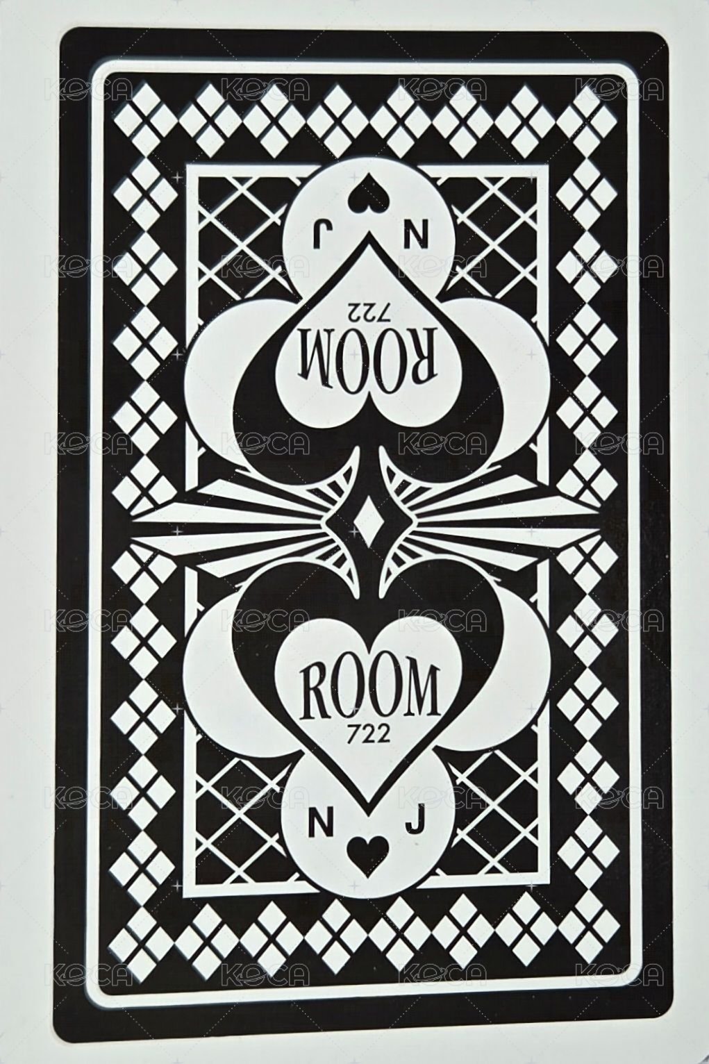 2023SG 年曆卡  背面