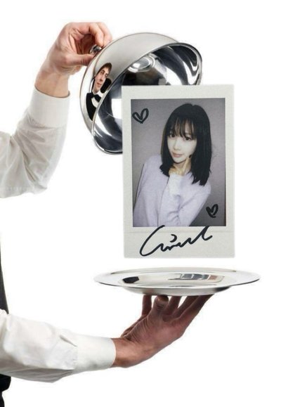 星河簽售吉小卡&拍立得