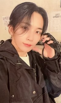 MINI10 環球 PB ver 特典卡 