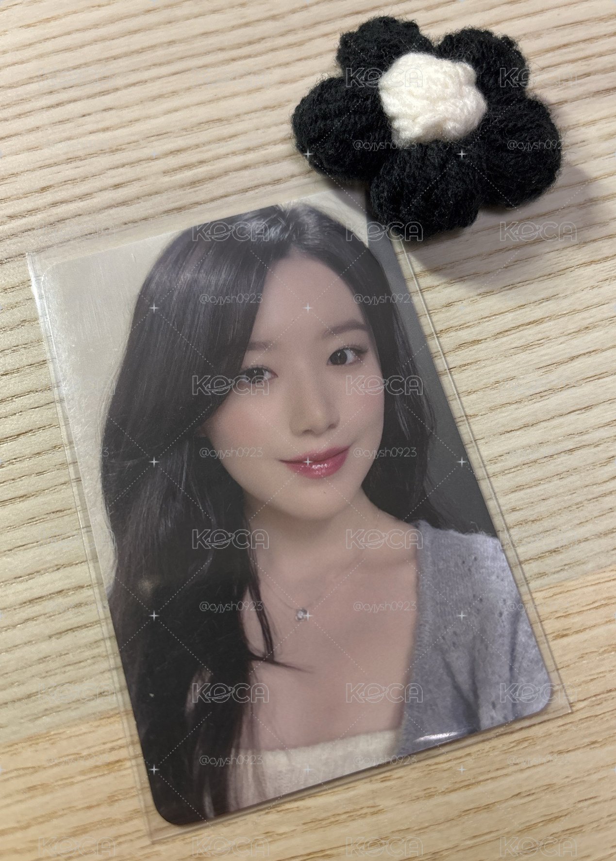 Shuhua 特典（有小瑕）