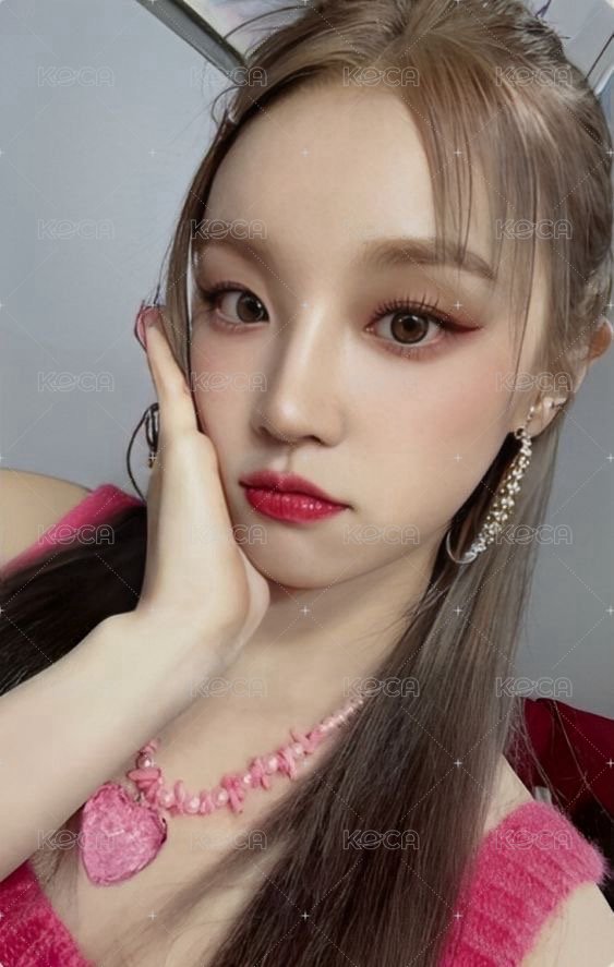 I feel am 1.0 幸運卡 ver.B 正面