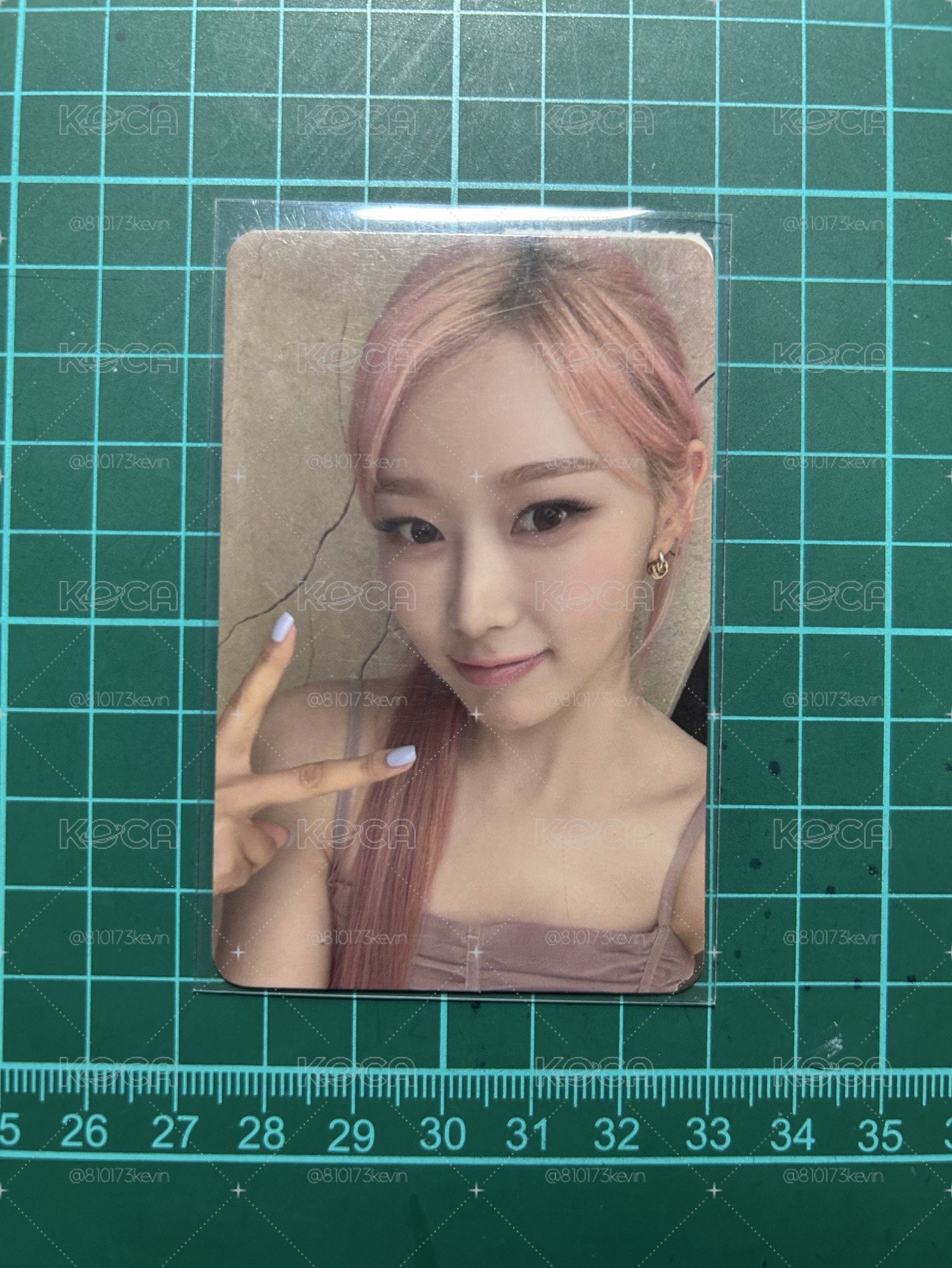 aespa Armageddon 澳門簽售 特典 吉