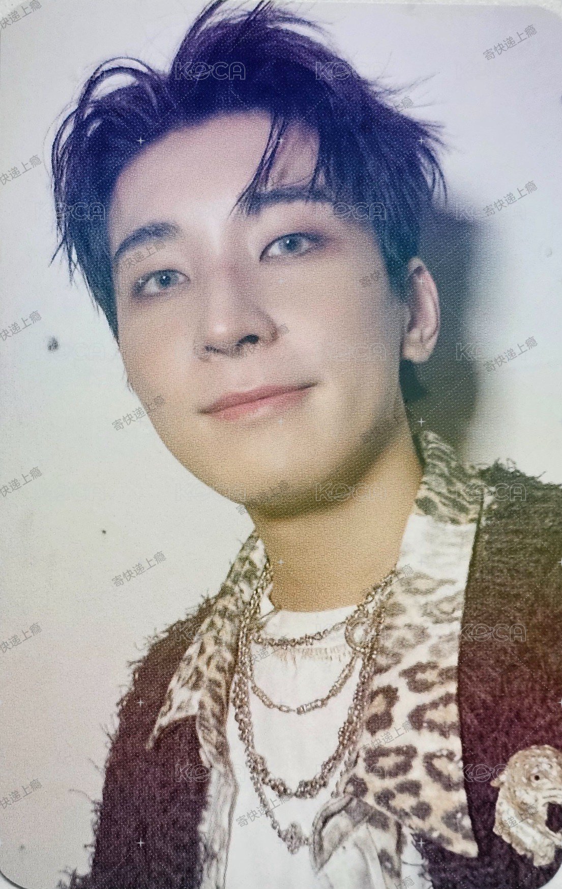 正五 fp Fanplee 特典卡 克拉盤預售 正面