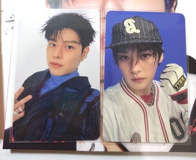 Stray Kids KARMA 單封 信封版 隨機卡