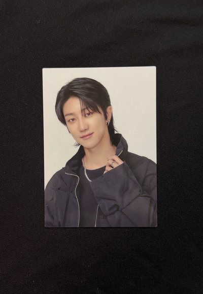 FOLLOW AGAIN 日巡外套卡