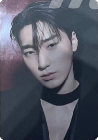 GH3 IYF 專輯卡 POCA BLACK ver. QR