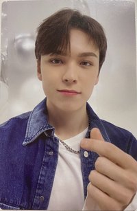生日禮盒ver2 周邊卡 HAPPY VERNON DAY