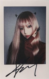 雜誌卡 pusspuss雜誌卡柚