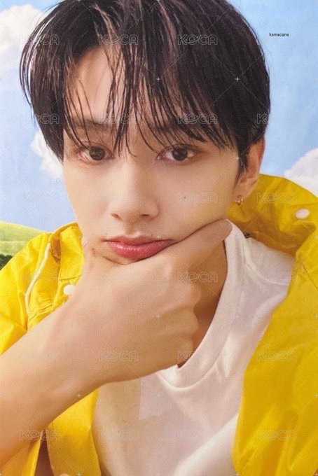 MINI11 專輯卡 ｜CARAT ver. 正面