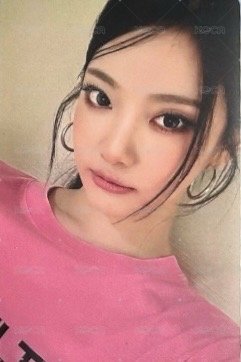 Rich Man 泡泡摩奇 線下Day1中簽 抽選卡  正面