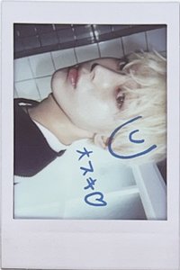 正二後續 專輯卡 JAPAN ver.