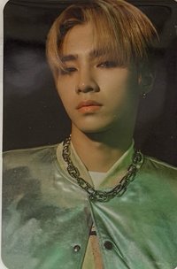 Kick Back   特典卡 中版 Hitchhiking ver.