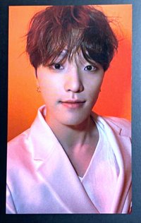 BE THE SUN 周邊卡 外套卡