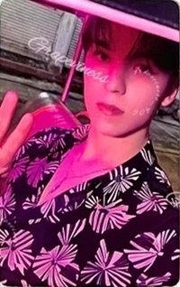 MINI12 yzy E 簽售卡 