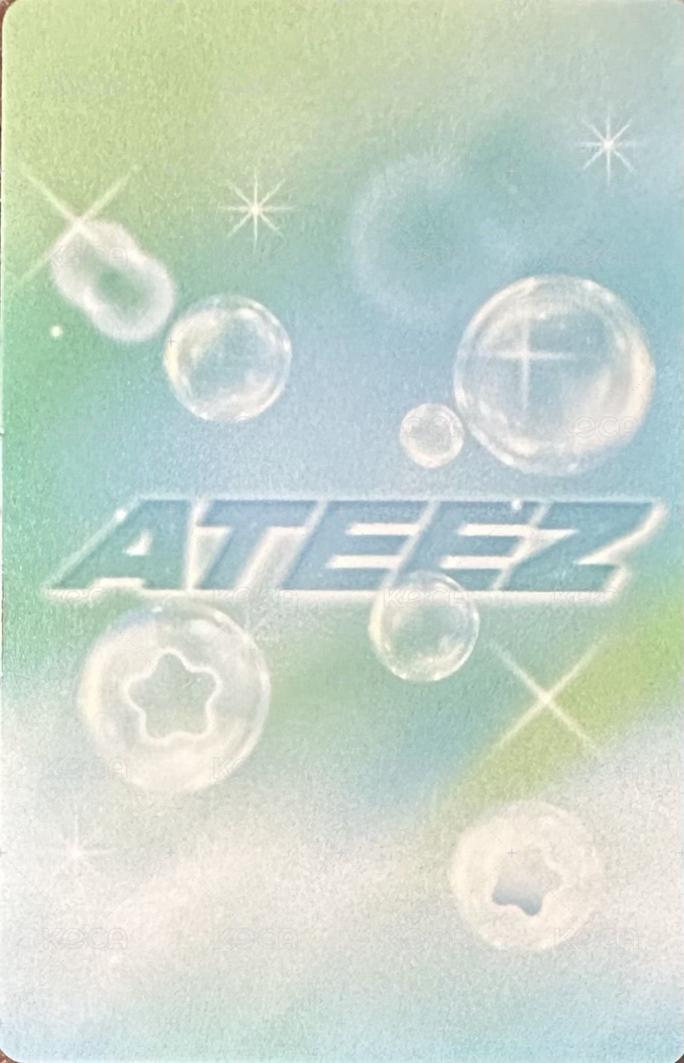 GH2 Fnac 特典卡 Sparkling ver. 背面