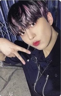 Outlaw am 特典卡 