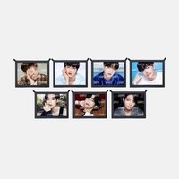 BE 海報 個人掛布