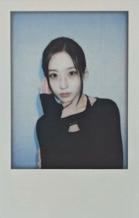 極光寫真 k4 特典卡 