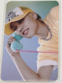 專輯卡 Jacob 迷7專輯小卡