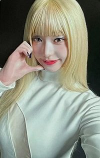 Hapa Kristin 代言卡 