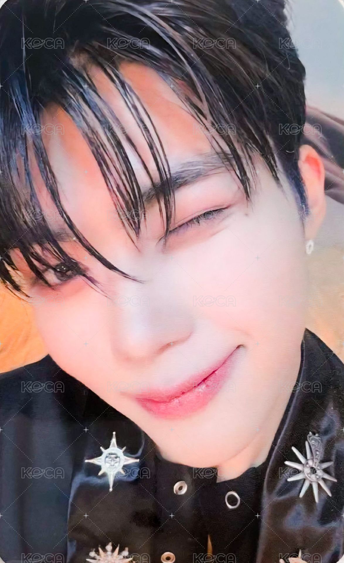 迷三 GS25 特典卡  正面