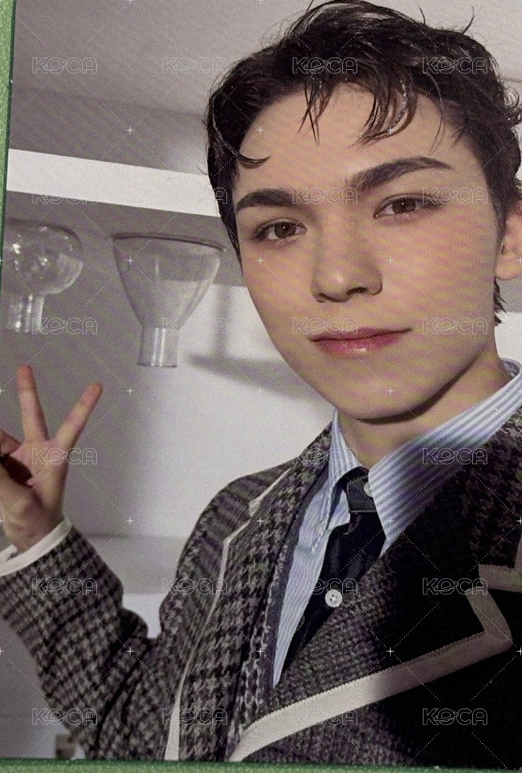 精選專 專輯卡 HERE VERSION 正面