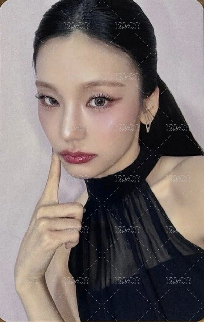 AIR ms 高雄 簽售卡 中簽卡 正面