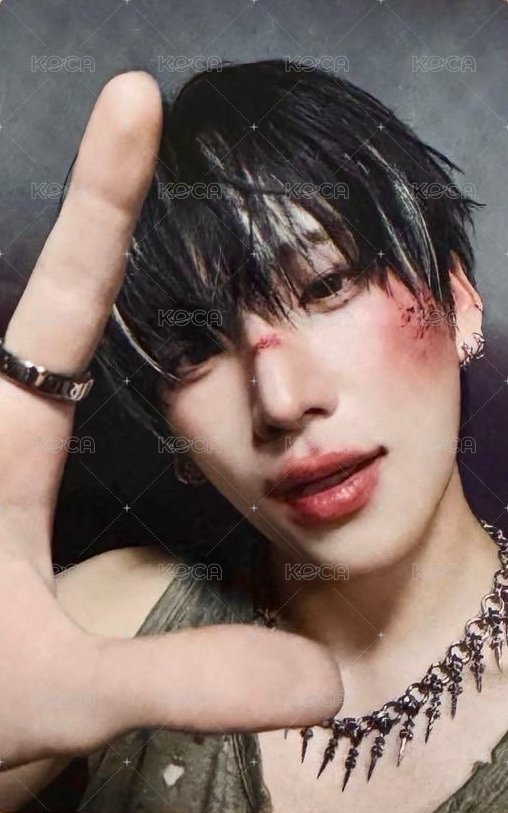 Back to Life 日咖 特典卡  正面