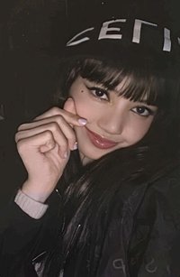 BORN PINK 專輯卡 黑膠 A ver.