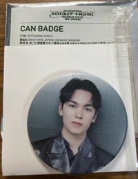 right here日巡徽章 率