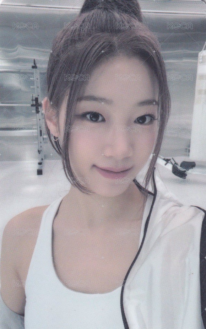 FEARLESS sw 幸運卡 線下 正面