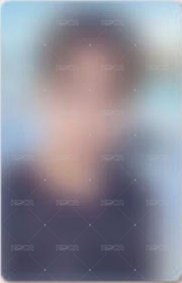 HYPE VIBES yzy wink ver. 特典卡  正面