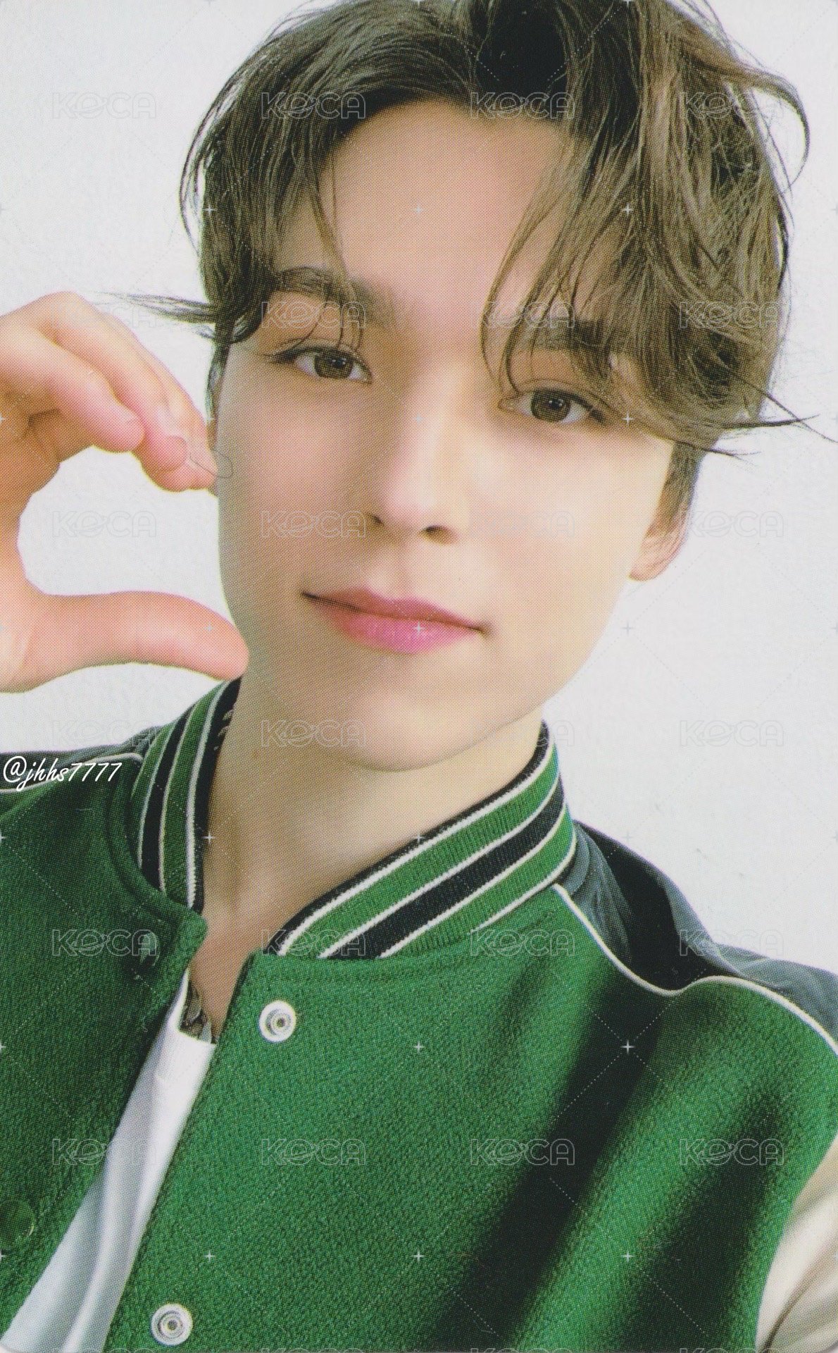 INCOMPLETE 演唱會 DVD / CD 卡 DVD ver. 正面