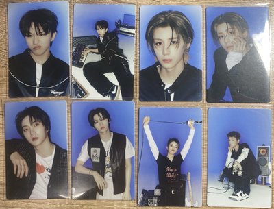 Knock On 巡迴 隨機卡 FINAL 場周