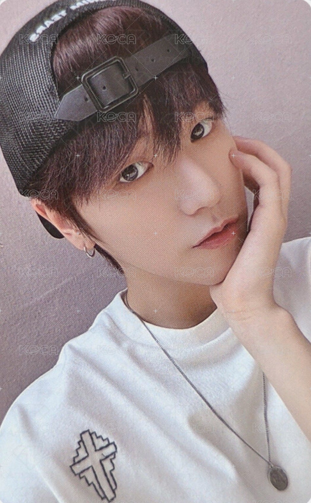 WHY.. pst 幸運卡 2 正面